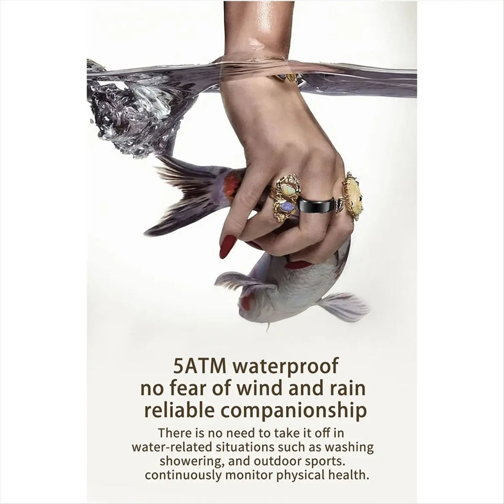 LumioRing Anillo Inteligente