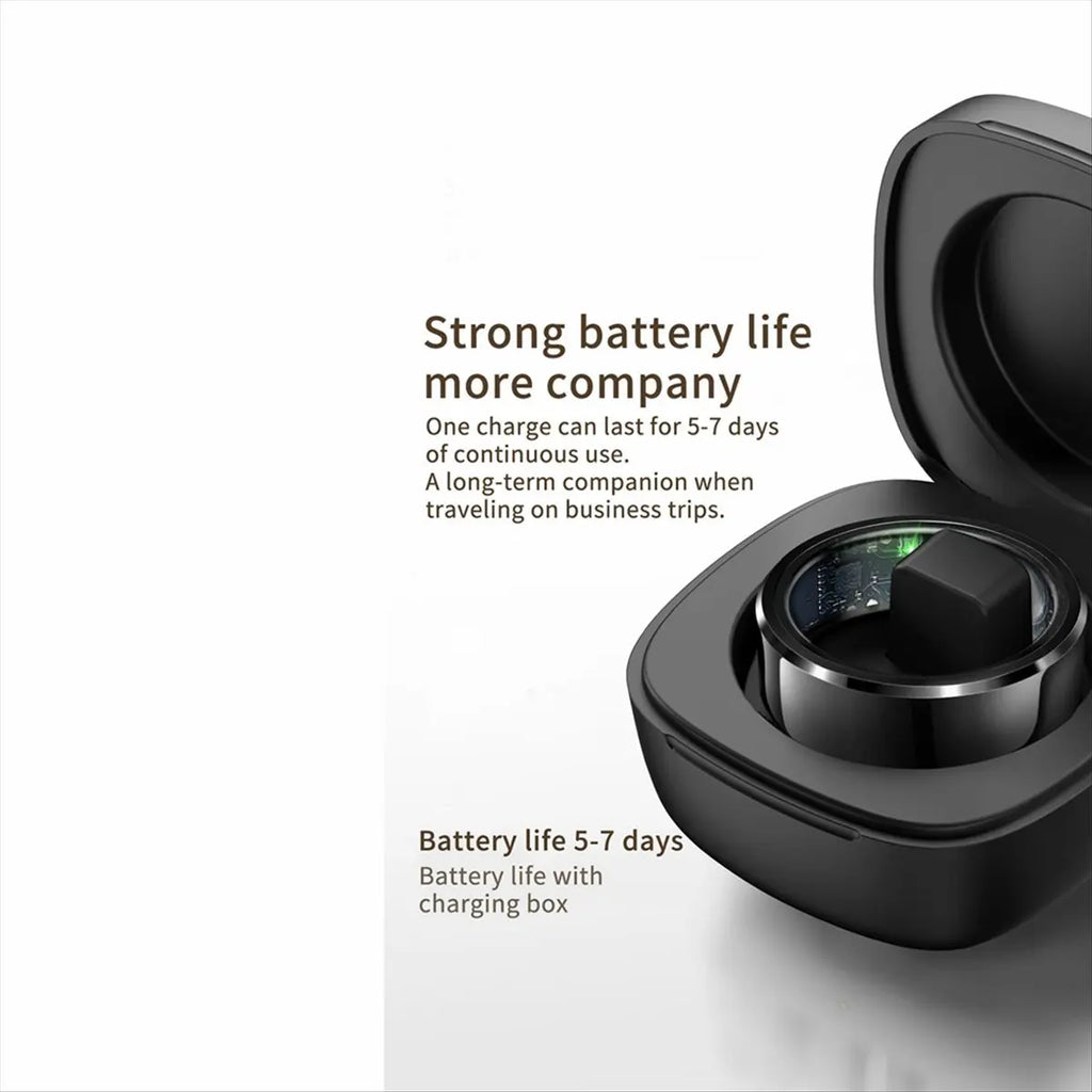 LumioRing Anillo Inteligente